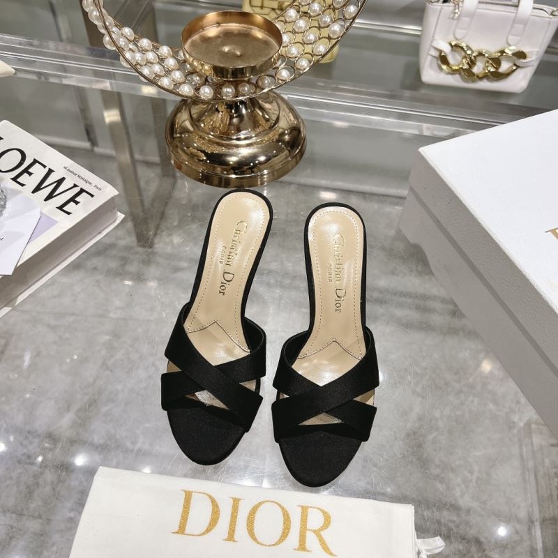 Christian Dior Slippers